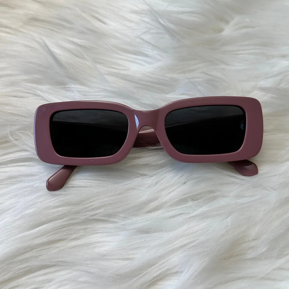 Karen Wazen KENNY KIDS - coral. Sunglasses